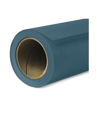 Savage 53"x36' Widetone Seamless Background Paper - Ultramarine, Single