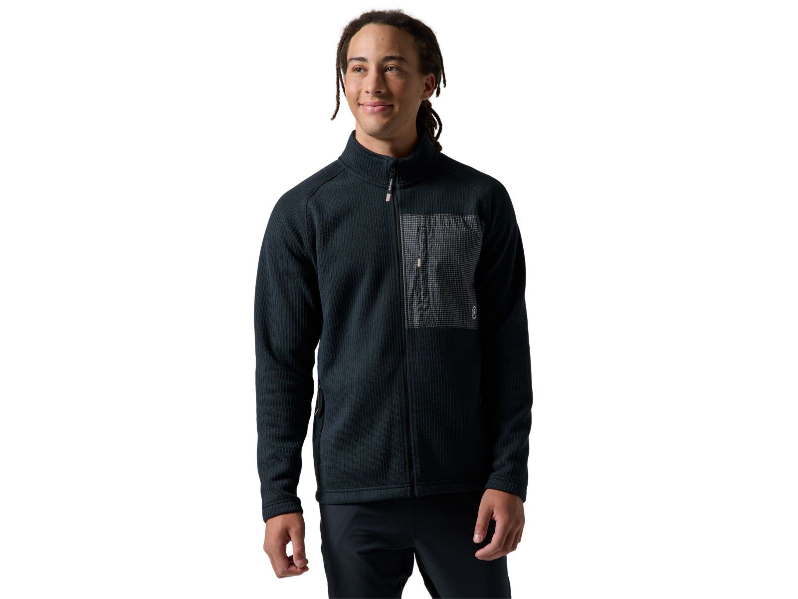 Backcountry Men's Wander Sweater Fleece Jacket