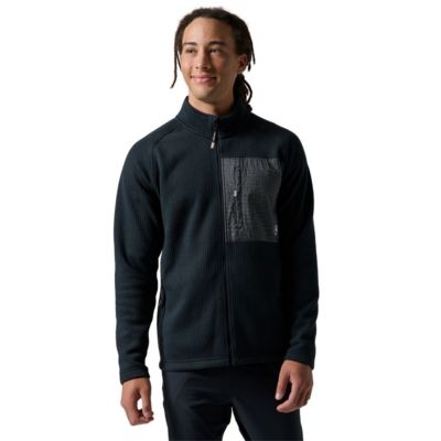 Backcountry Men's Wander Sweater Fleece Jacket