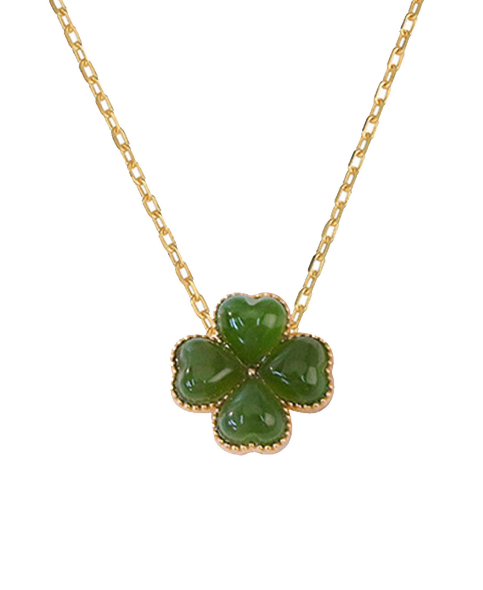 Подвеска Jardin Green Jade