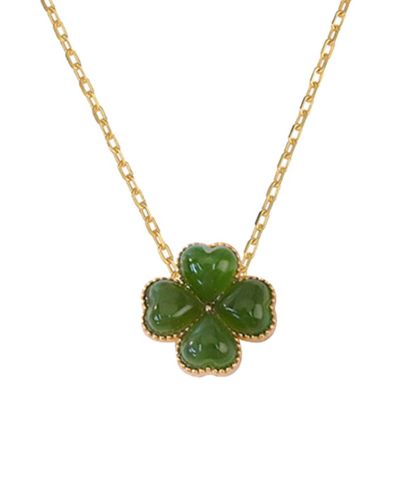 Подвеска Jardin Green Jade
