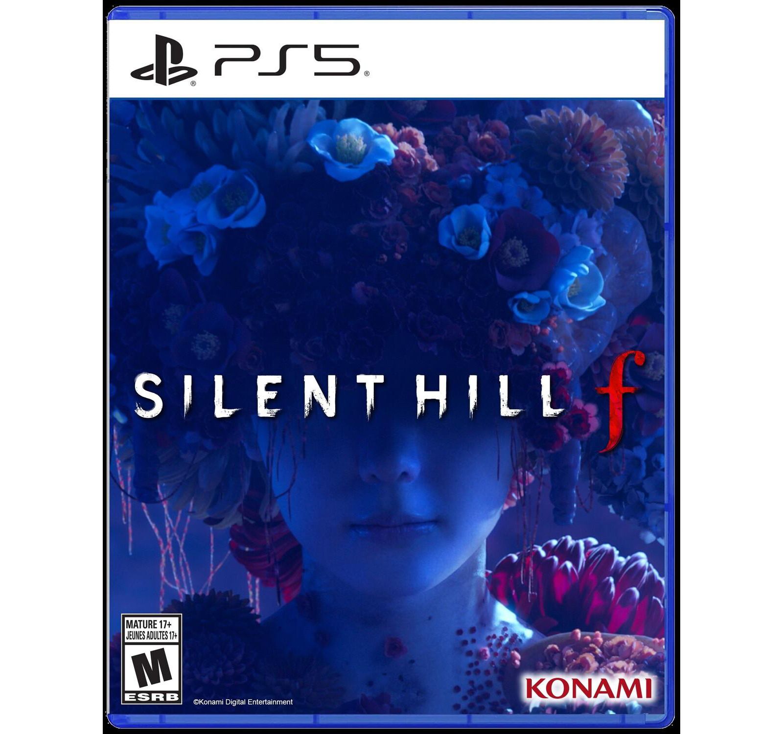 Silent Hill f для PlayStation 5