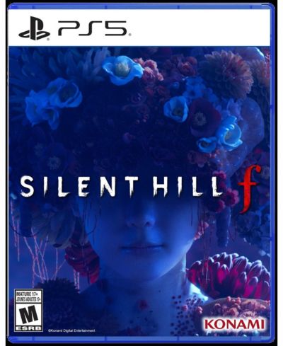 Silent Hill f для PlayStation 5