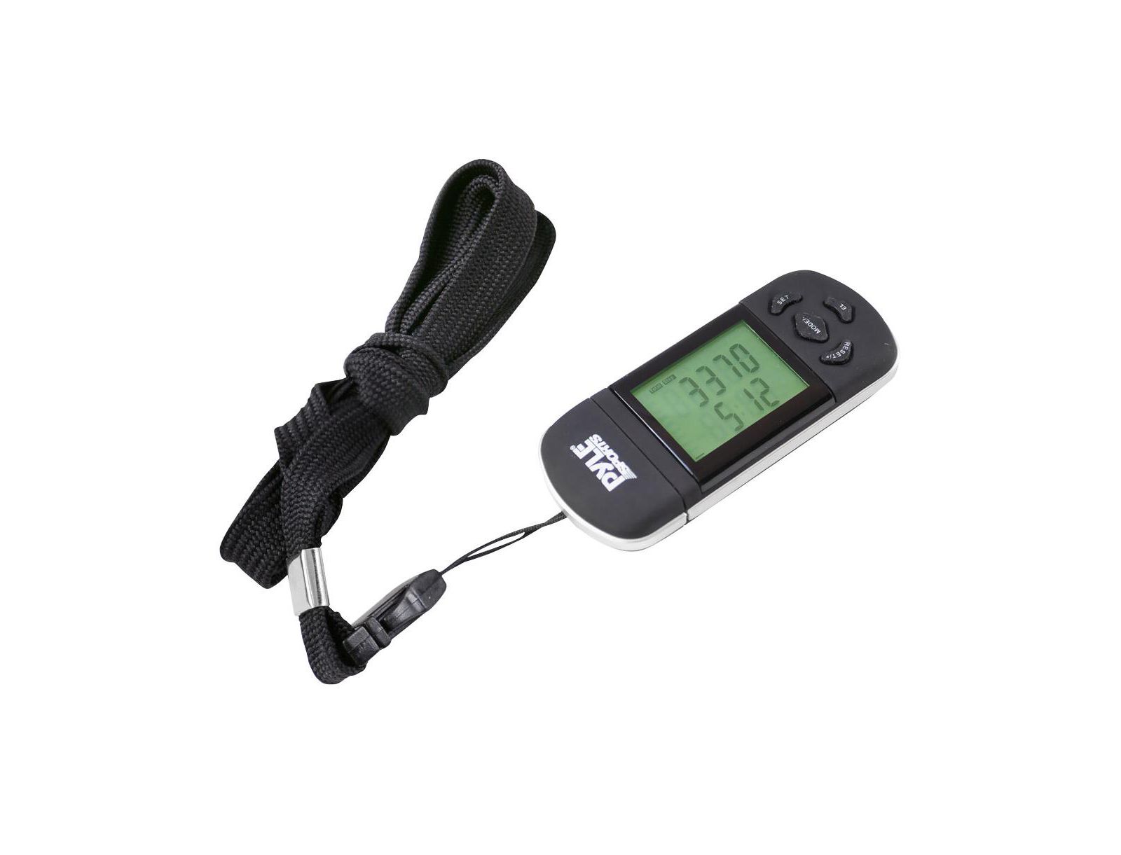 Pyle Digital Pedometer with Step Counter and Distance Tracking