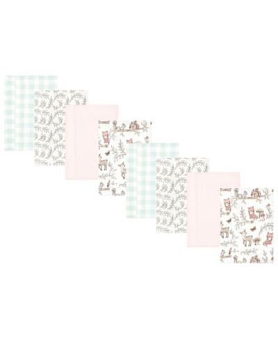 Girl woodland pals 8-pack