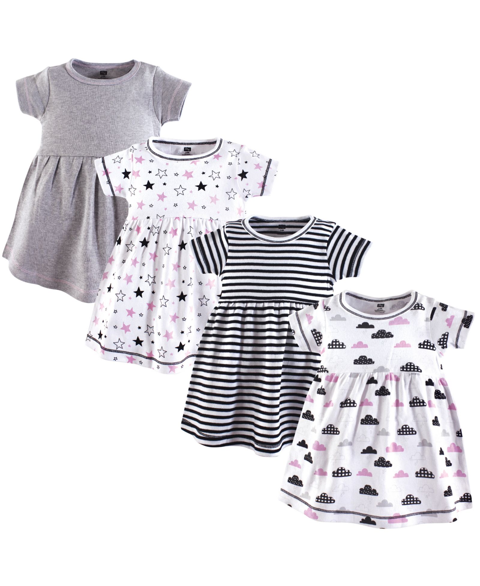 Детские платья Hudson Baby Cotton Dresses