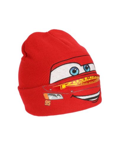 Cars Мужская шапка бини Lightning Mcqueen