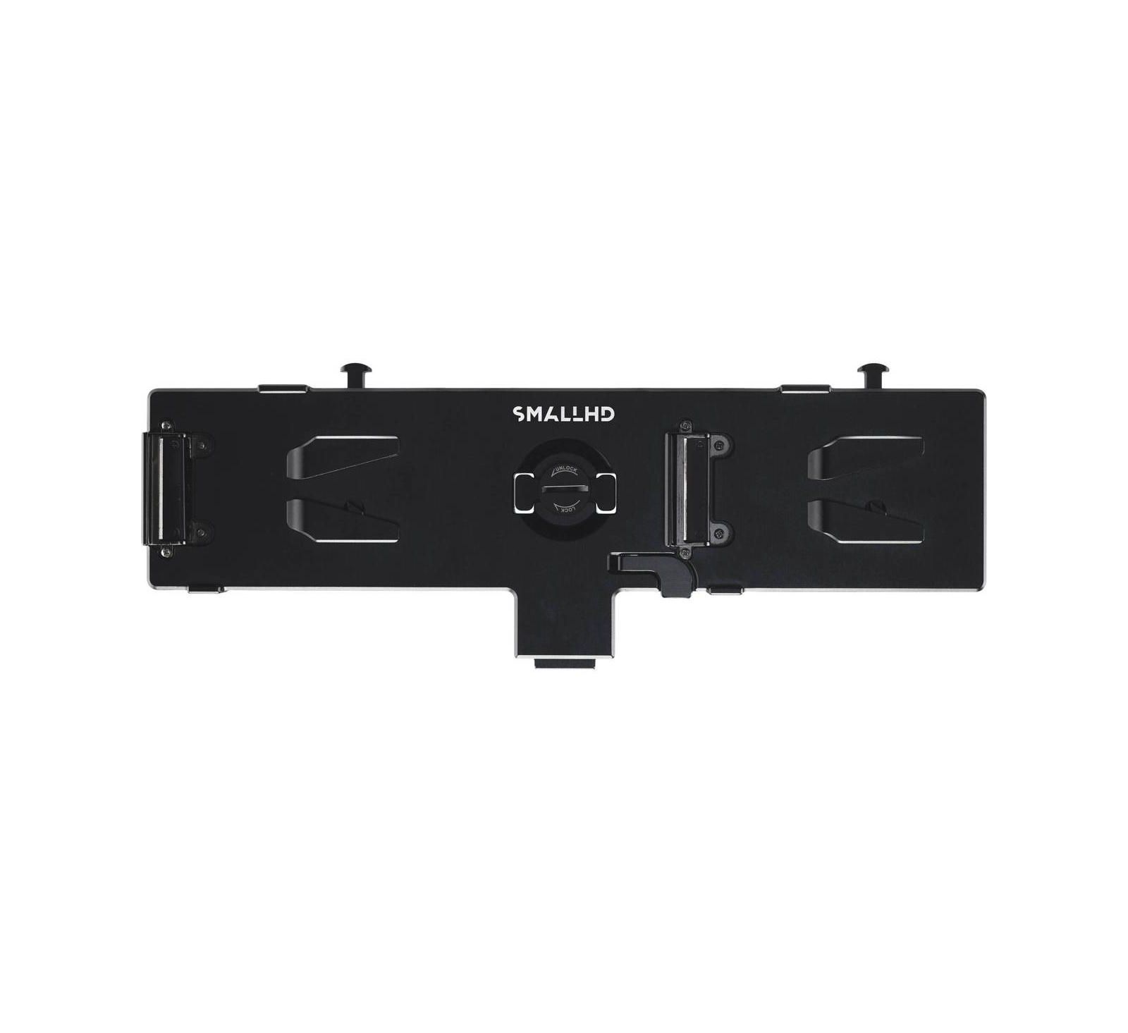 Кронштейн для аккумуляторов SmallHD 14V/26V Dual Battery Bracket, V-Mount