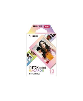 Плёнка для моментальной печати Fujifilm Instax Mini Macaron, 10 снимков - упаковка 3 шт.