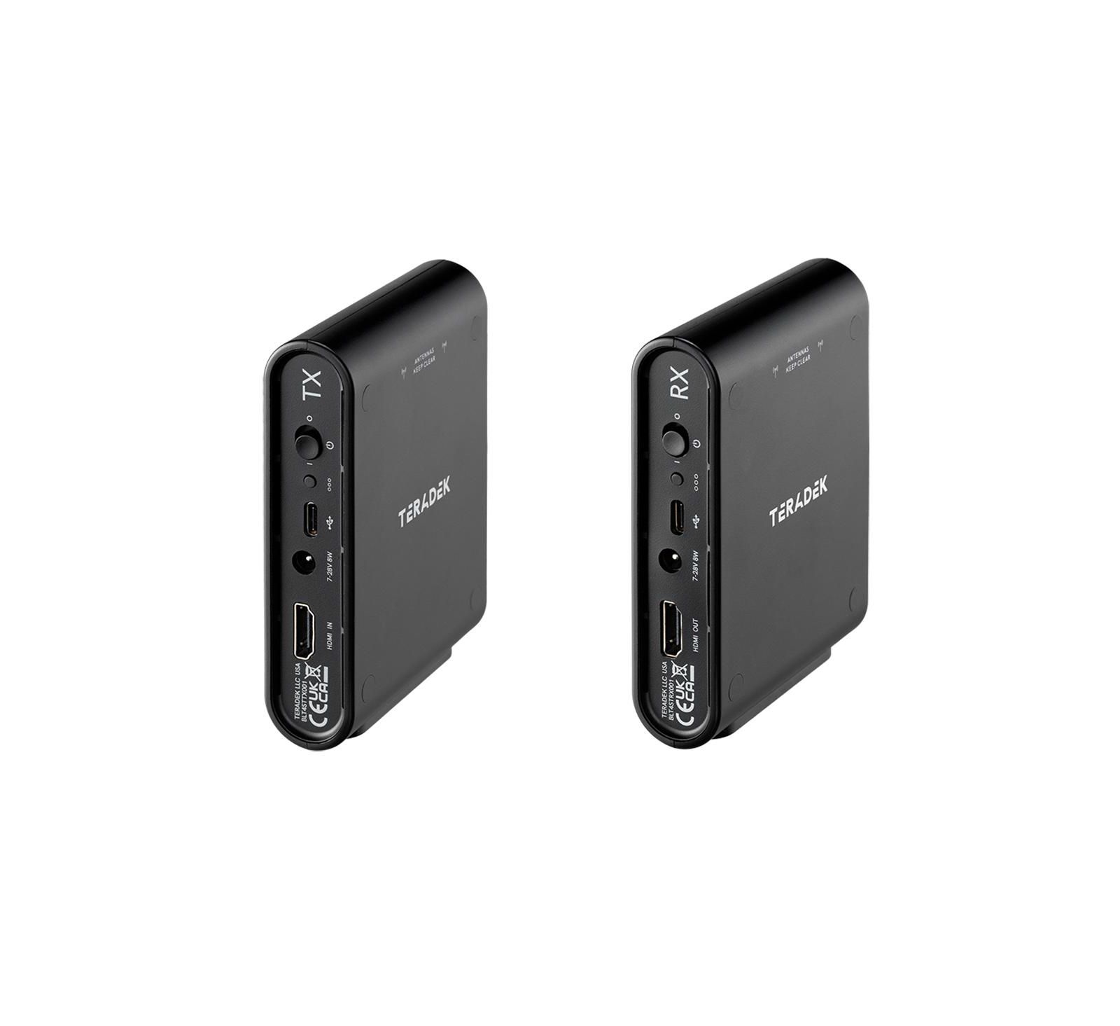 Комплект беспроводного передатчика и приемника видео Teradek Ace 750 4K HDMI