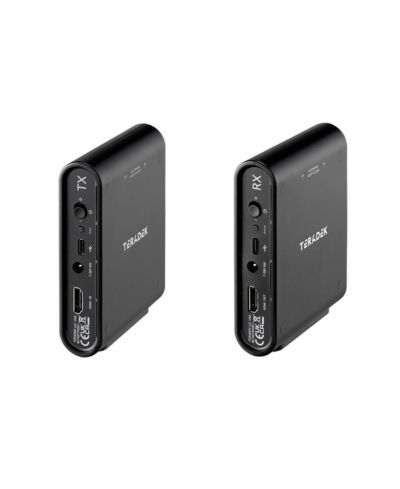 Комплект беспроводного передатчика и приемника видео Teradek Ace 750 4K HDMI