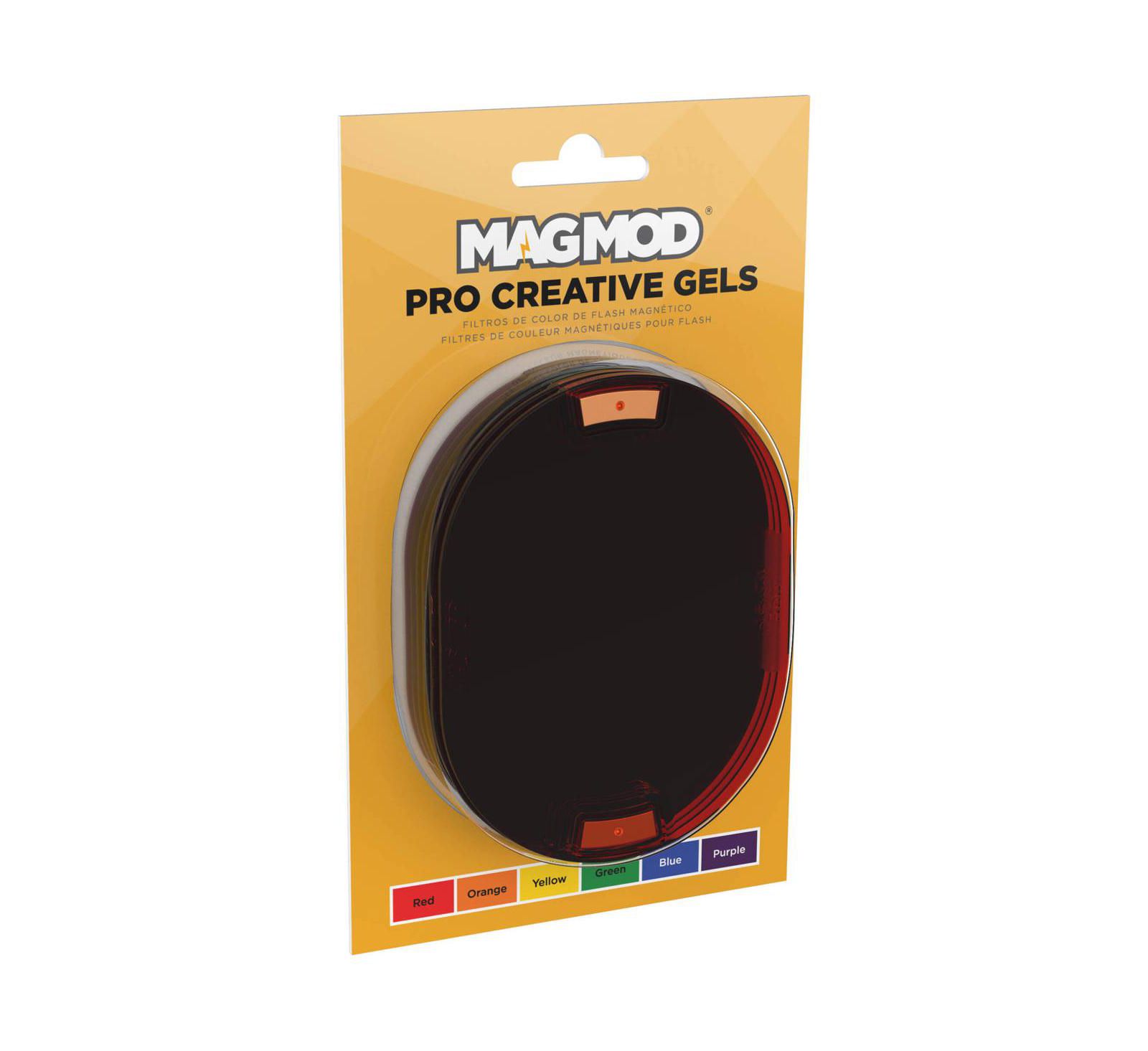 MagMod Pro набор креативных гелей