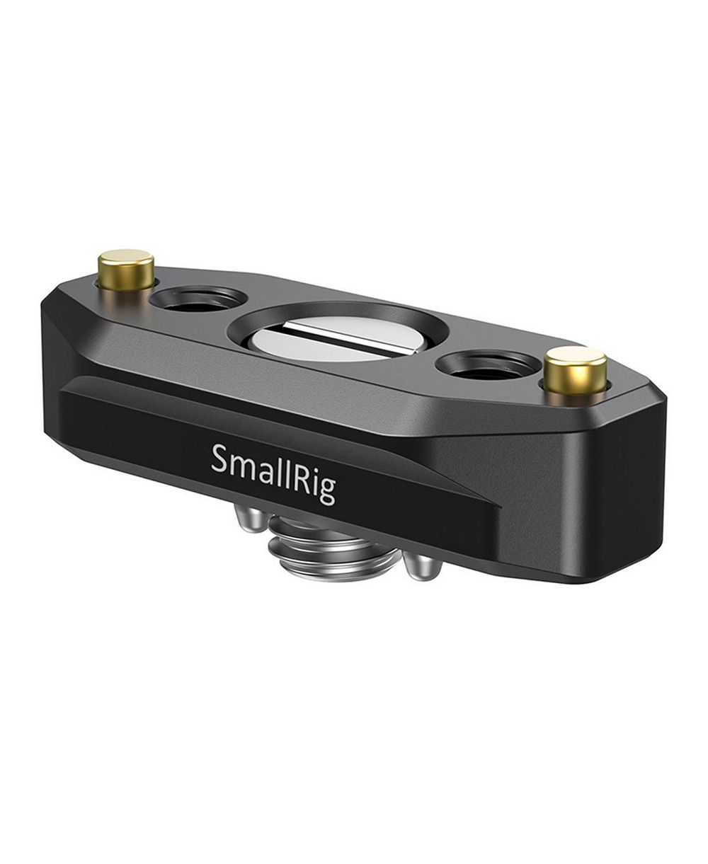 SmallRig NATO Rail with ARRI Locating Screw, 48mm