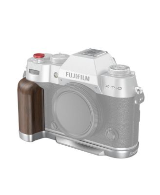 SmallRig Fujifilm X-T50 Wooden L-Shape Grip