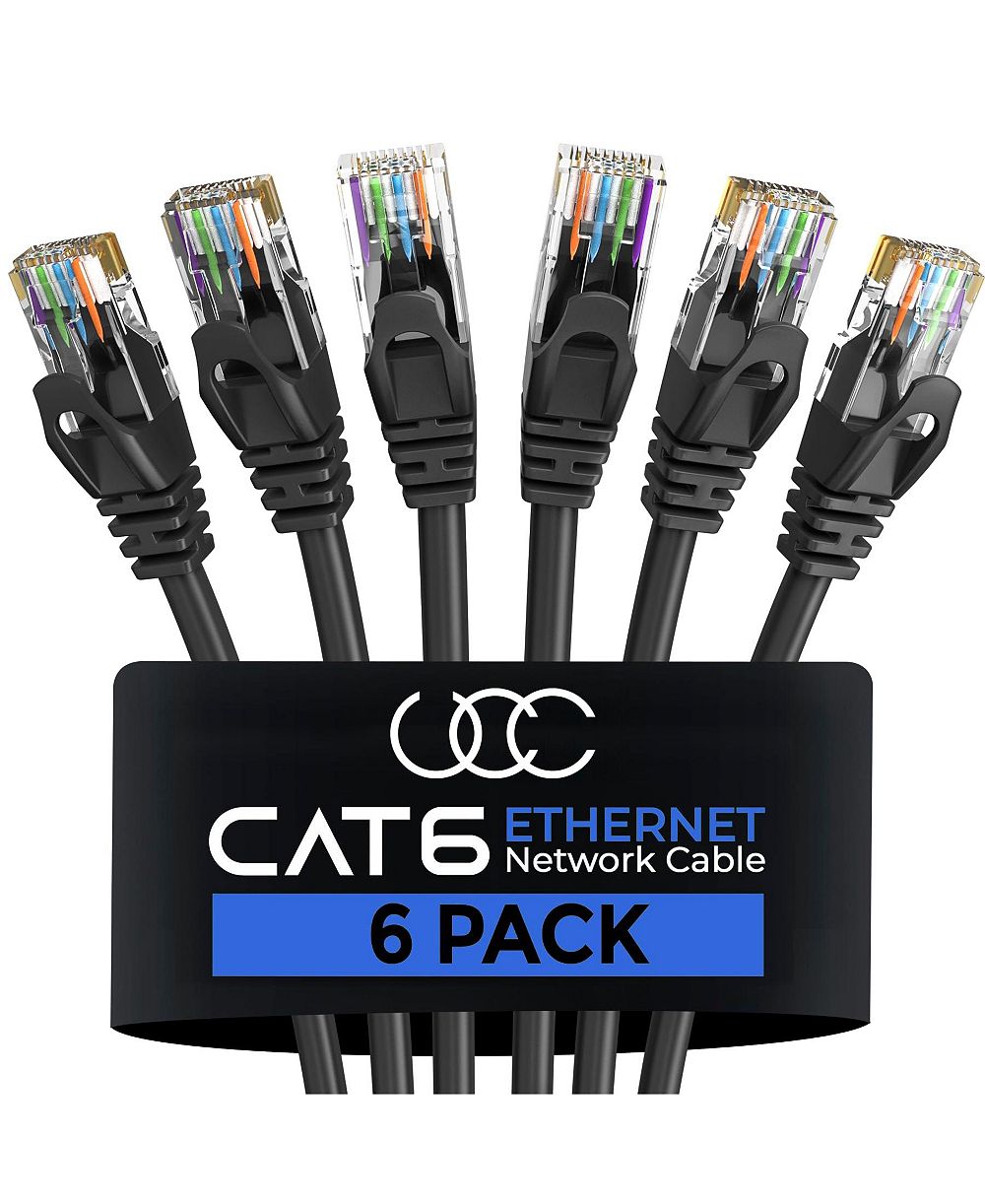 Ethernet кабель Ultra Clarity Cables CAT6 LAN UTP RJ45