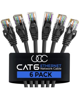 Ethernet кабель Ultra Clarity Cables CAT6 LAN UTP RJ45