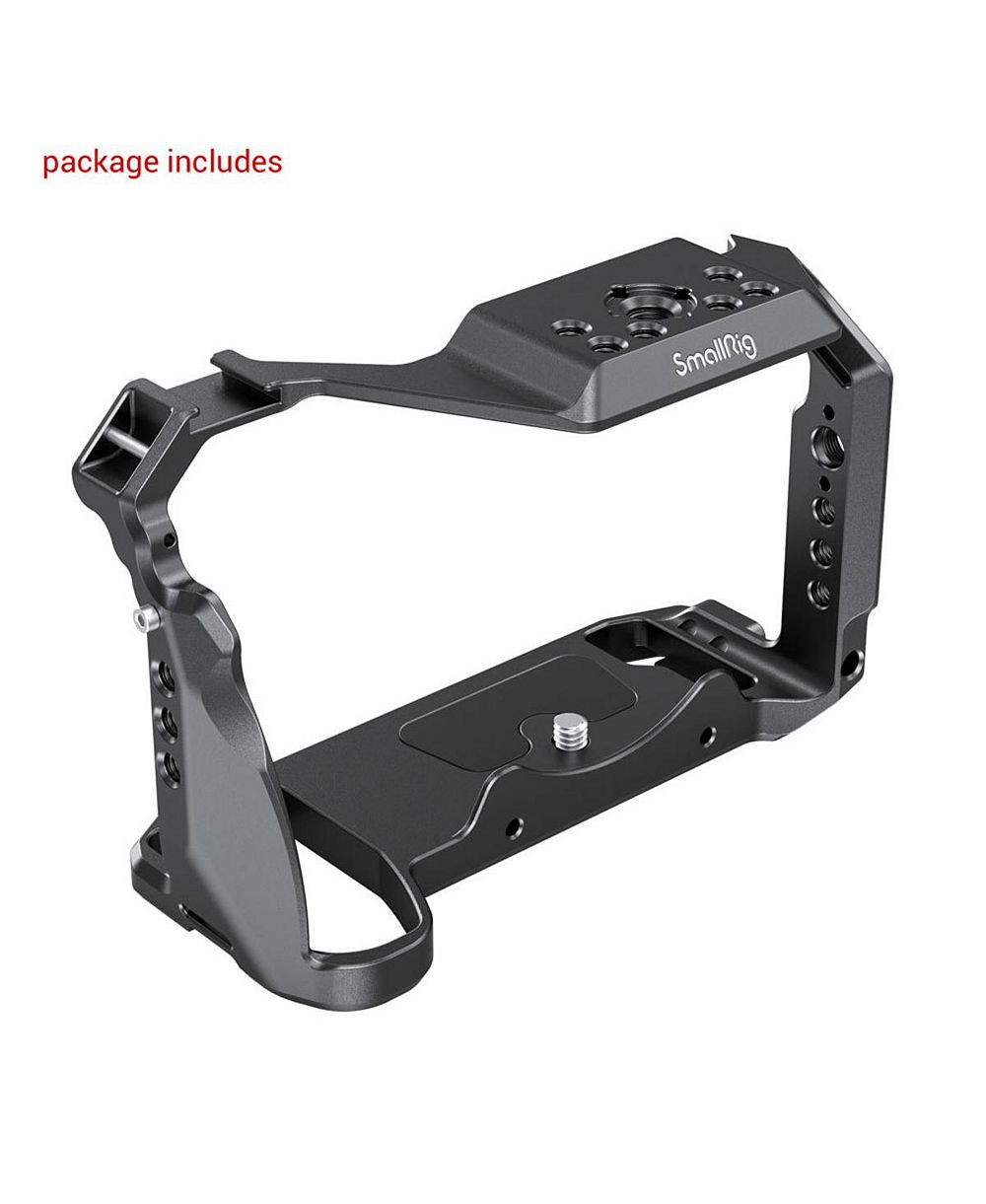 SmallRig Cage for Panasonic LUMIX S5 and S5D Camera