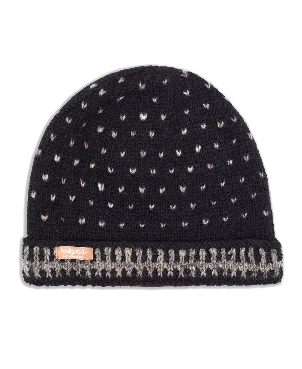 Feelgoodz Women s Artisan Hand-Knit Appalachian Cap