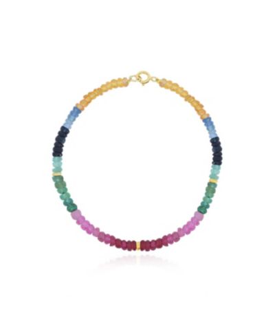 Браслет The Lovery Rainbow Gemstone Bead