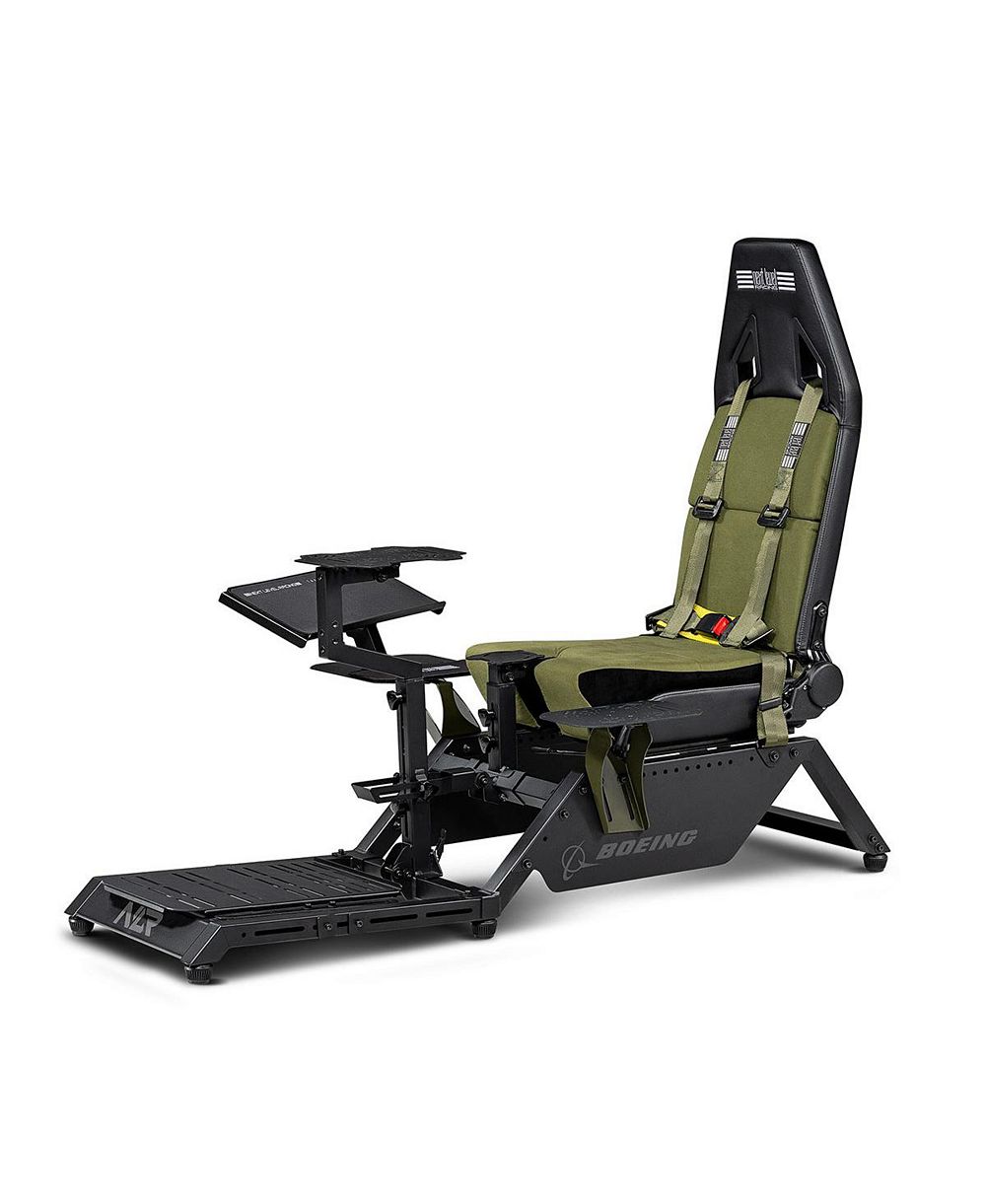 Кокпит-симулятор Next Level Racing Flight Simulator Boeing Military Edition