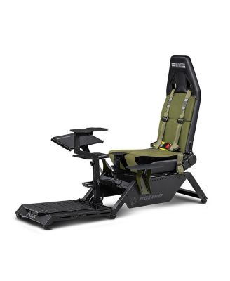 Кокпит-симулятор Next Level Racing Flight Simulator Boeing Military Edition