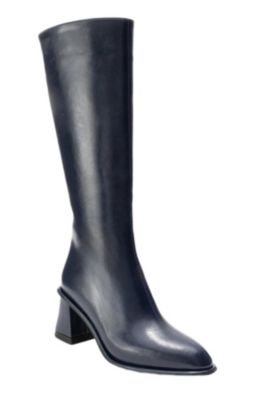 Женские сапоги на каблуке Prologue Shoes Women's Paradis Block Heel Knee High