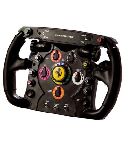 Руль Thrustmaster Ferrari F1 Wheel Add-On для PlayStation 3, PlayStation 4, Xbox One и PC