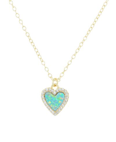 Light green opal