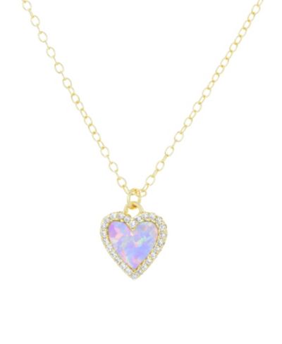 Lavender opal