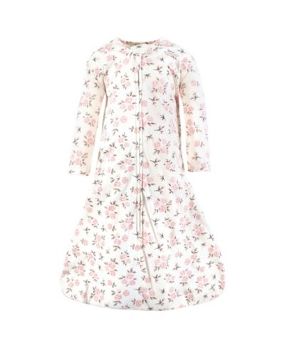 Neutral pink floral