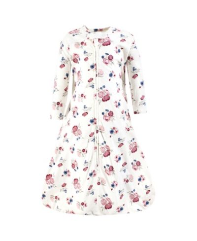 Dusty rose floral