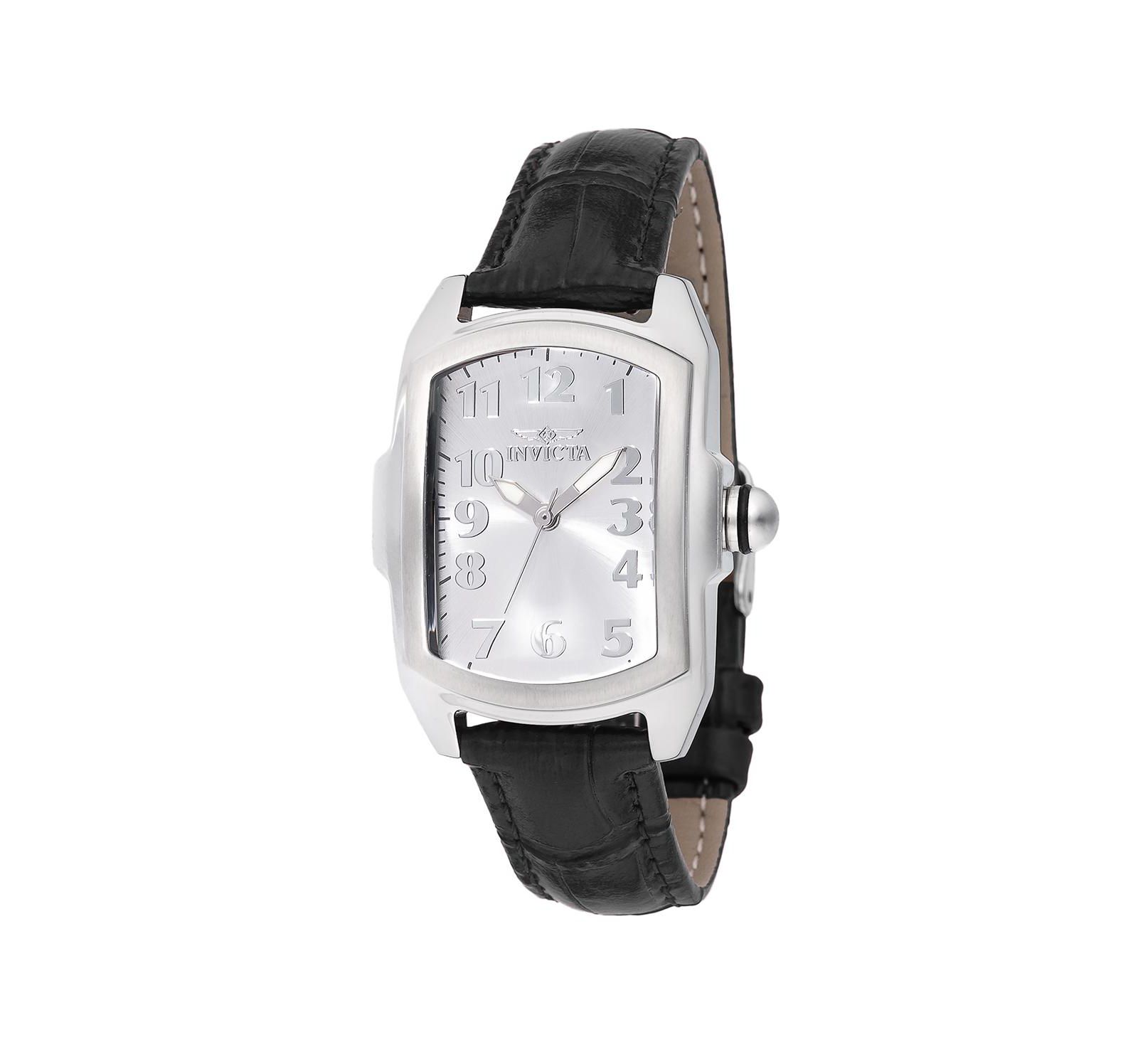 Invicta Женские часы Lupah Quartz 48949 Silver Dial