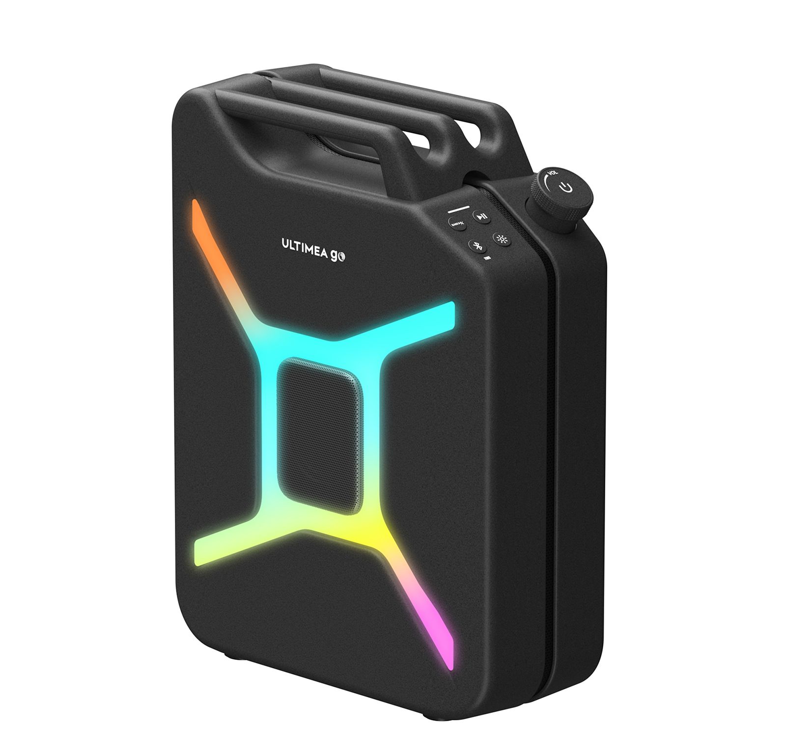 Ultimea Jerry Can Wireless Portable Party Speaker