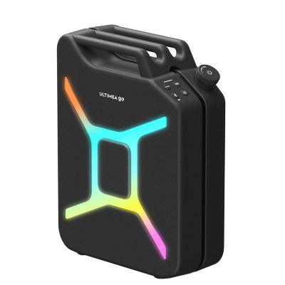 Ultimea Jerry Can Wireless Portable Party Speaker