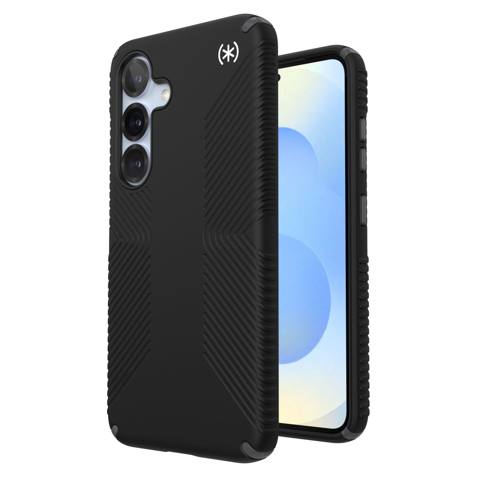 Чехол Speck Presidio2 Grip с магнитом для Samsung Galaxy S 2025 Small