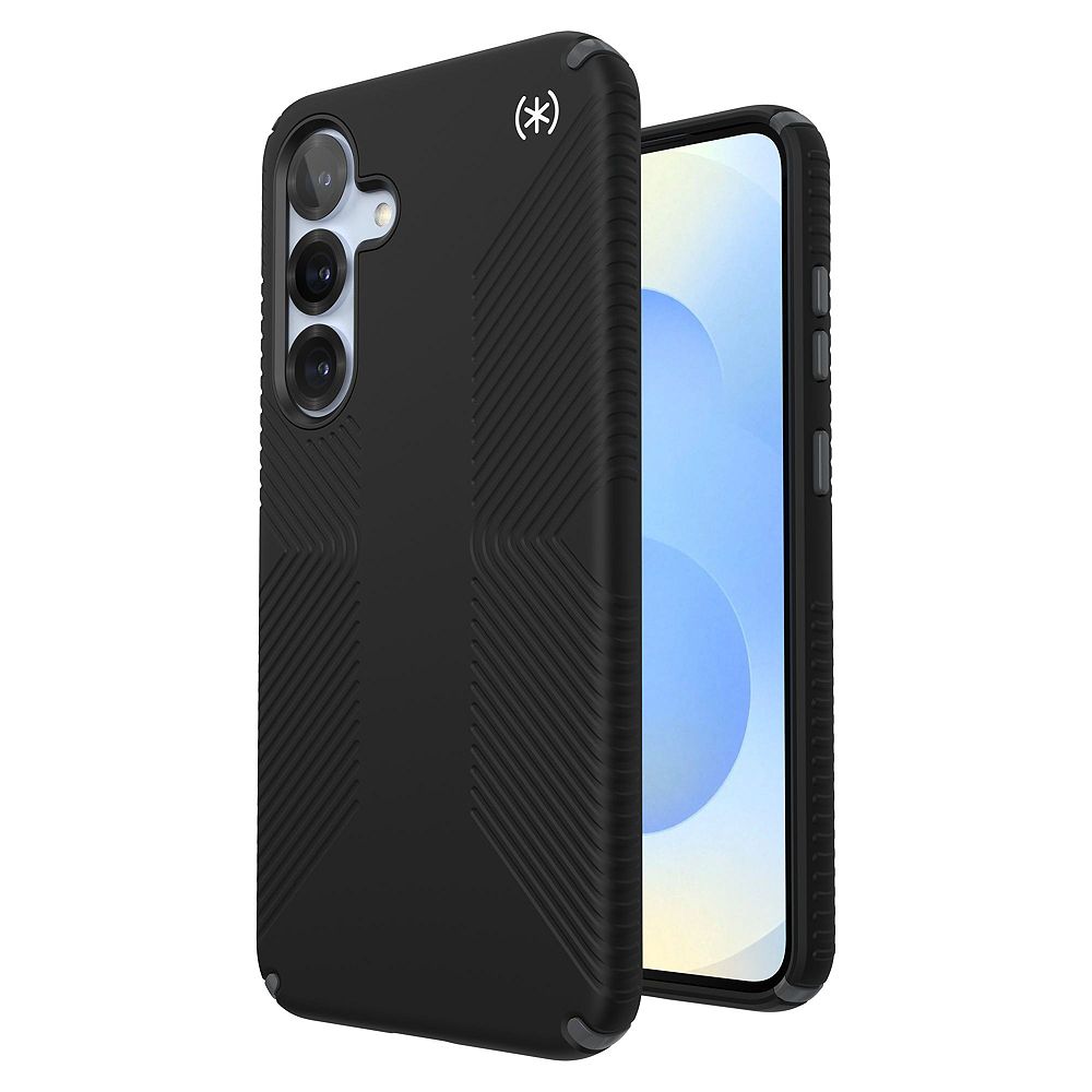 Speck Presidio2 Grip with Magnet Case [Compatible] with Samsung Galaxy S25 Plus