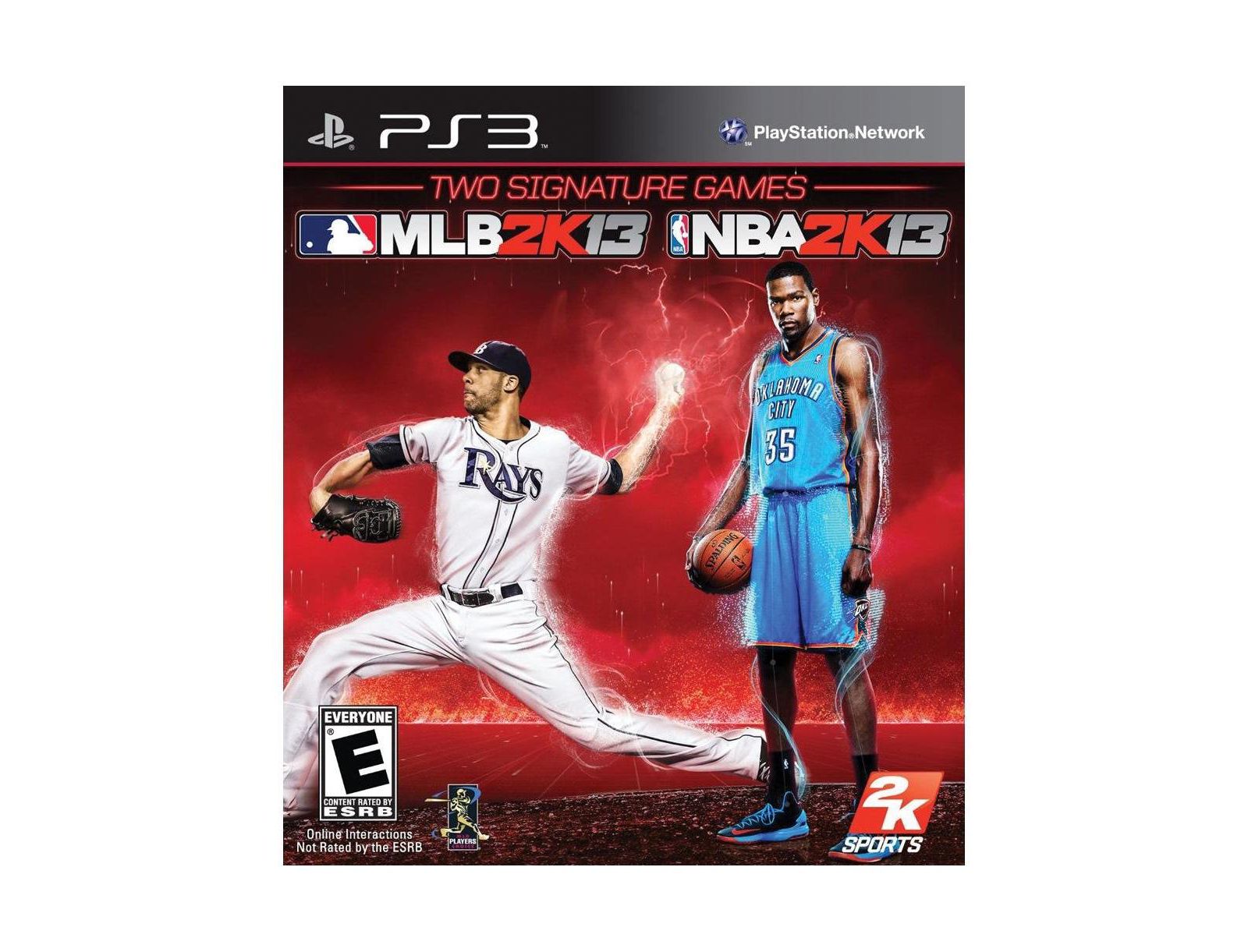 Take-Two Interactive NBA 2K13 и MLB 2K13 для PlayStation 3