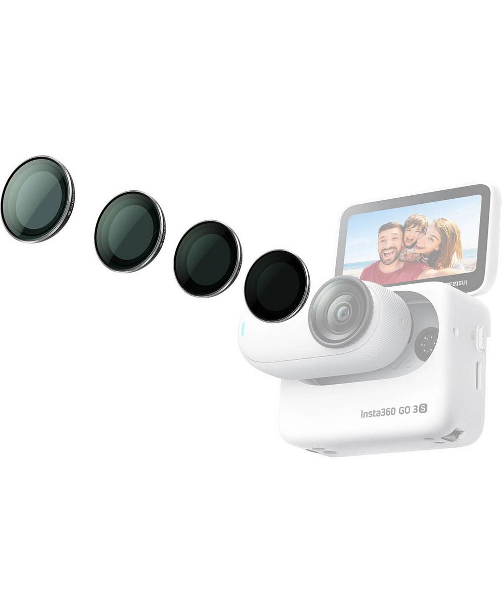 Insta360 ND Filter Set for GO 3S Action Camera