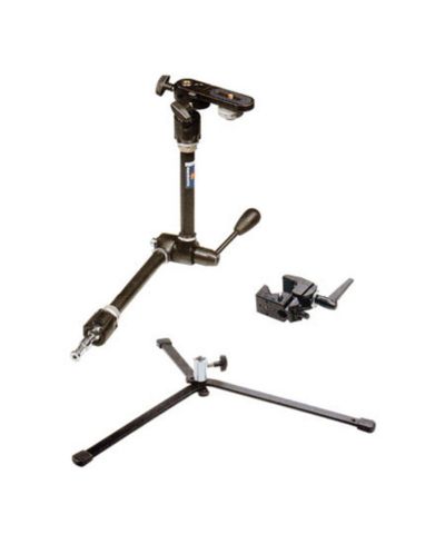 Manfrotto 143 Adjustable Magic Arm Kit for Cameras and Lighting