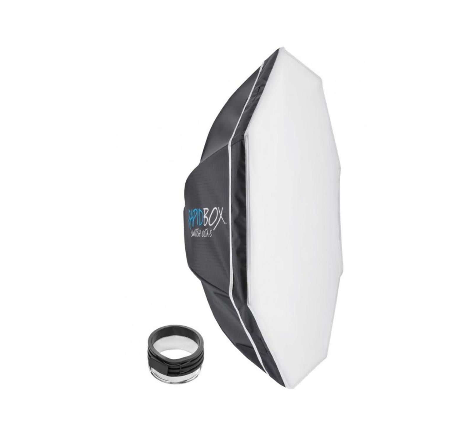 Westcott Rapid Box Switch Octa-s Октагональный складной софтбокс с Profoto Standard Switch вставкой