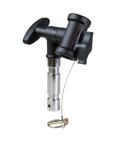 Kupo Swivel Junior Receiver Adapter with 1-1/8" Pin