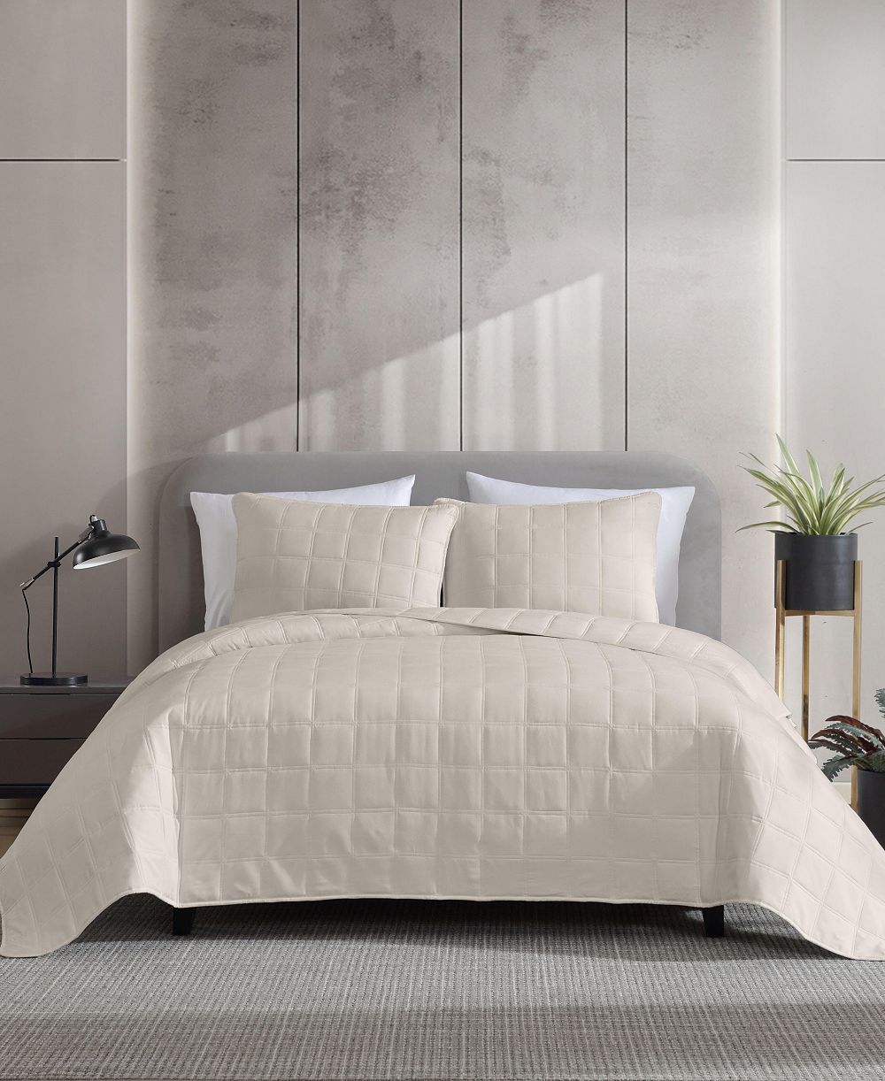 Комплект постельного белья Kenneth Cole New York 2-Pc. Quilt Set