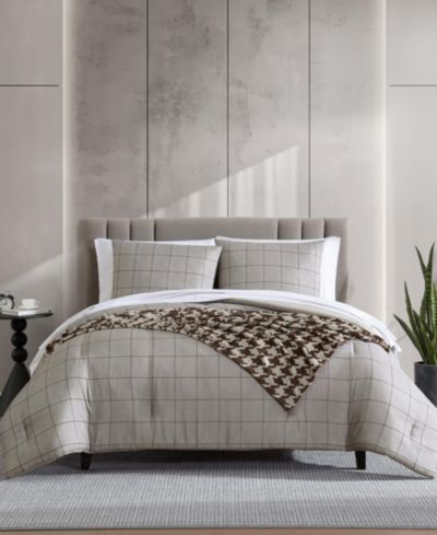 Kenneth Cole New York Holden Grid комплект из 8 предметов, King