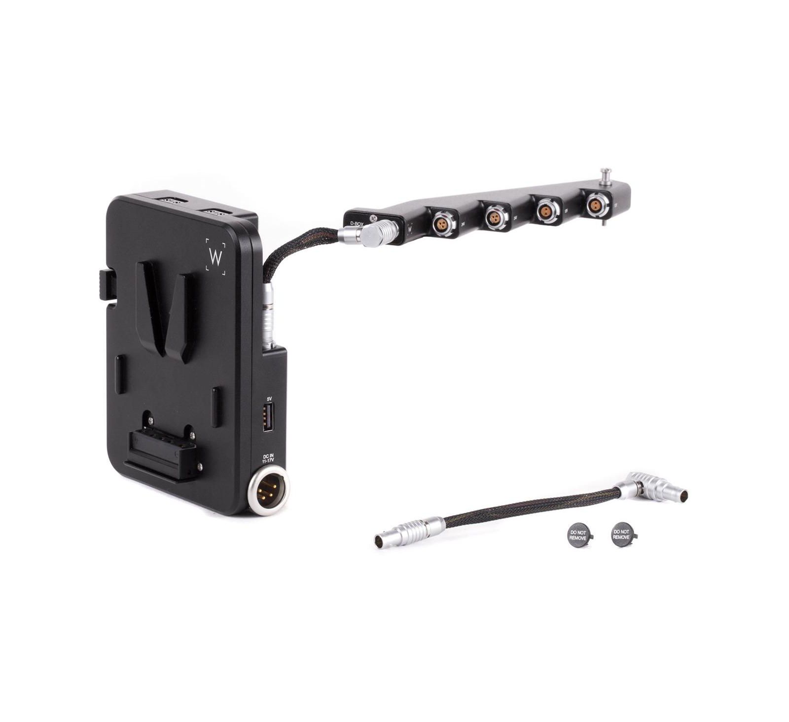 Wooden Camera D-Box для Sony Venice, V-Mount