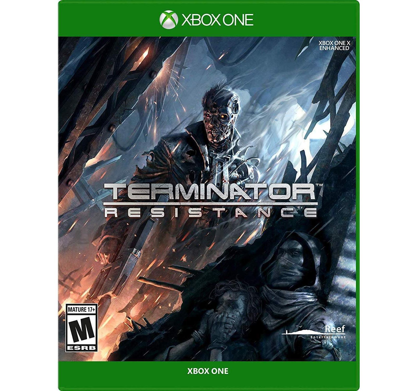 Terminator: Resistance Standard Edition Xbox One