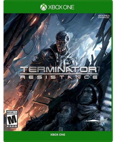 Terminator: Resistance Standard Edition Xbox One