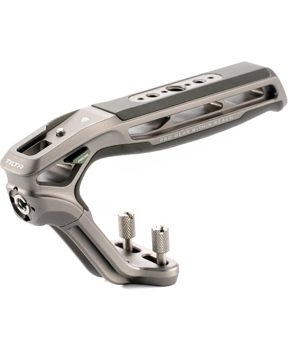 Tilta Xeno Top Handle with Dual 1/4"-20 Thumbscrews