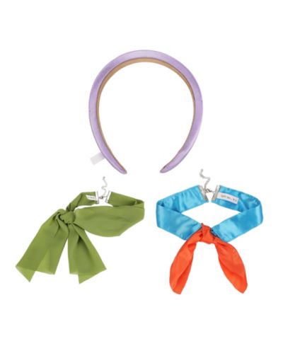 Scooby Doo Characters 3-Piece Cosplay Headband Set