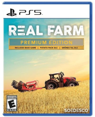 Real Farm. Премиум издание для PlayStation 5