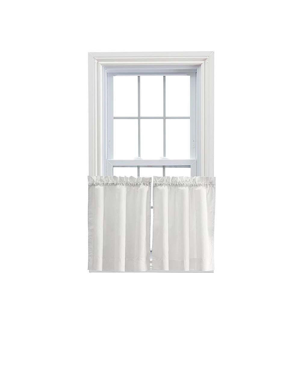 Парные шторы Ellis Stacey High Quality Fabric Solid Color 56"x24"
